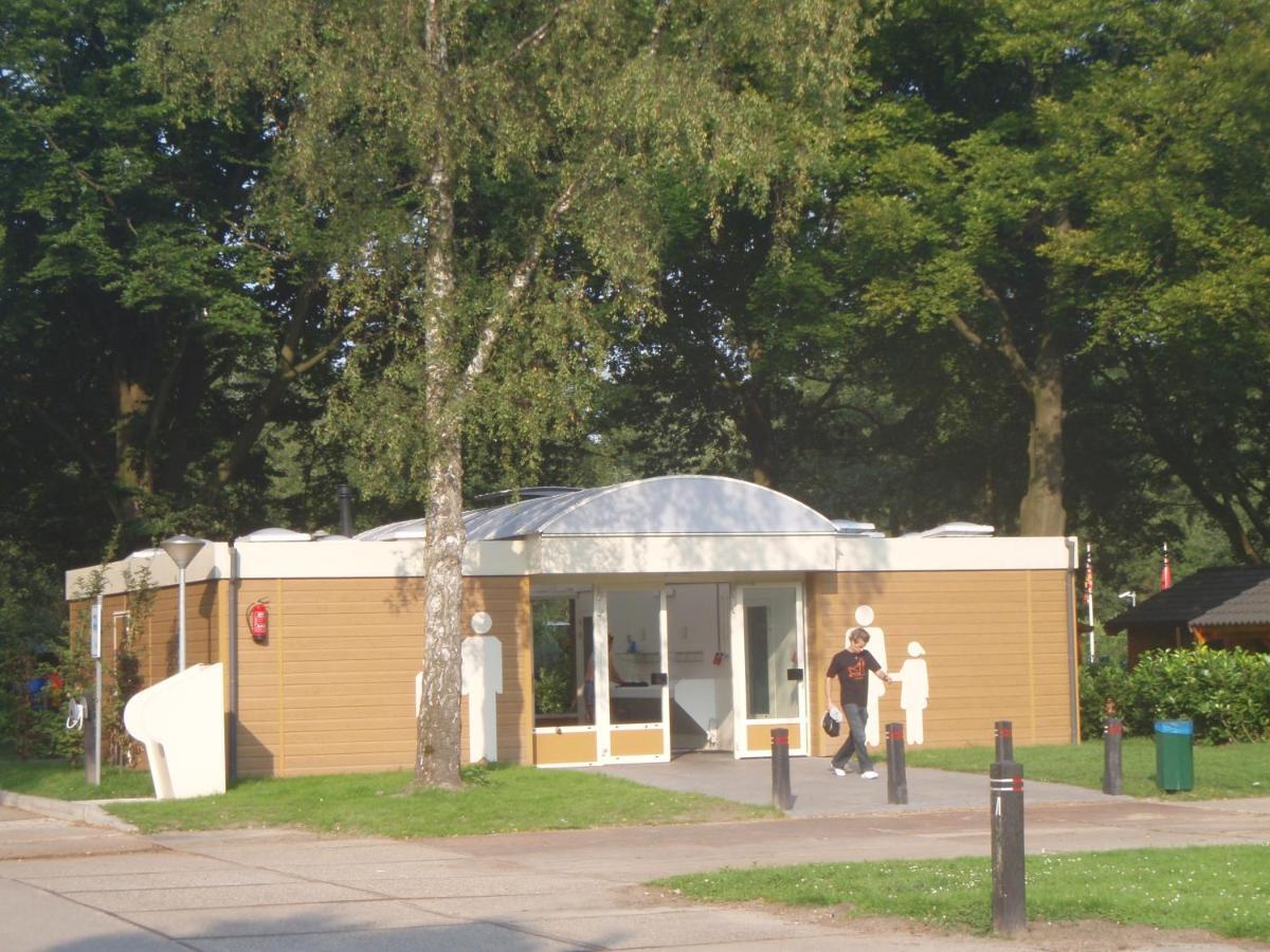 Hotel Camping Amsterdamse Bos Amstelveen Exterior foto